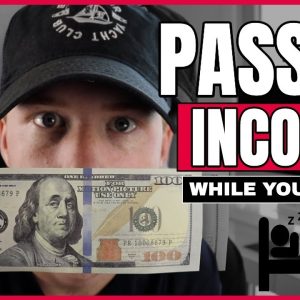 2 Passive Income Ideas for 2020! (How I Earn $20,000 a Month on AUTOPILOT)
