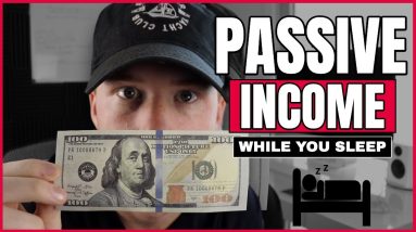 2 Passive Income Ideas for 2020! (How I Earn $20,000 a Month on AUTOPILOT)