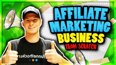 Affiliate Business Using Facebook ads, Groups, and Bots