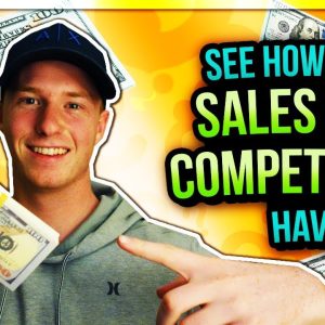 Affiliate HACK: See Your Competitors Traffic Data Instantly!
