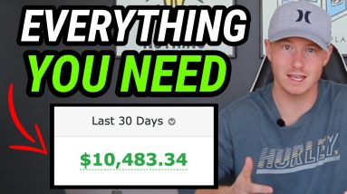 Affiliate Marketing 2022: ZERO to $10K Per Month (Exactly What To Do)