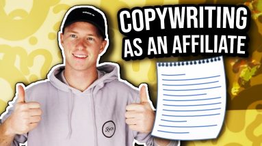 Affiliate Marketing: 3 Tips to to Increase Sales in Your Copywriting