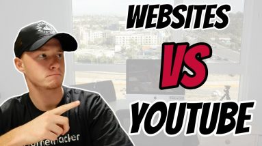 Are Websites or Youtube  More PROFITABLE for Affiliate Marketing?