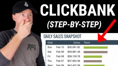 Clickbank Affiliate Marketing: The FASTEST Way To Make Money In 2020 (Exact Campaign Revealed)