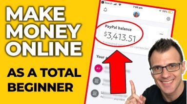 Best Way To Make Money Online as a Broke Beginner (2019 Method)