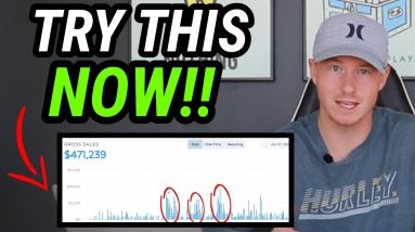 Copy This $10K/mo High Ticket Affiliate Marketing HACK For 2023!