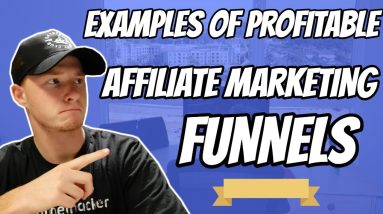 Examples of Profitable Affiliate Marketing Funnels