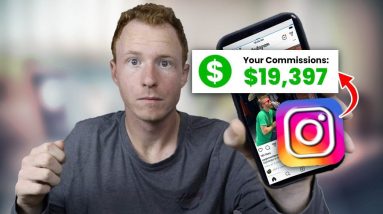 Go From $0 To $1,000/Month With Instagram Affiliate Marketing