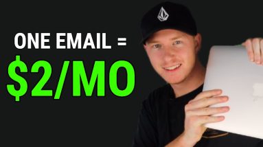 How I Make $200 - $1,000 A Day With Email Marketing (Affiliate Strategy)