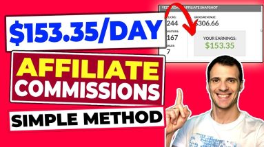 How to Become an Affiliate Marketer: $100 - $200 a Day Method