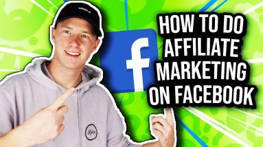 How to Do Affiliate Marketing on Facebook (No Money Required)