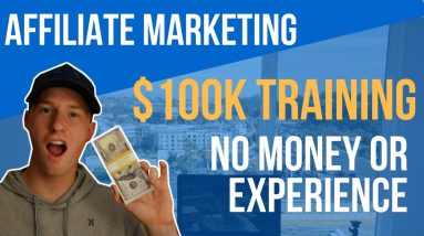 How to Do Affiliate Marketing with NO MONEY STARTING OUT Training