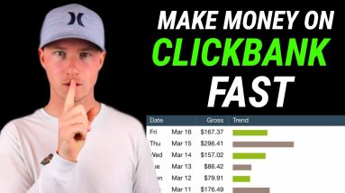 How To Make Money on Clickbank for FREE (Step-By-Step 2021)