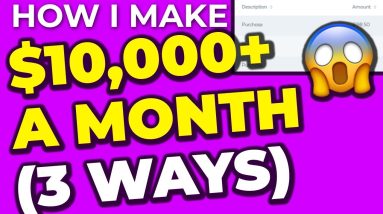 How To Make Money Online (2019)