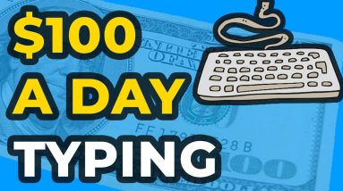 How To Make Money Writing Online | $100 Day as a Writer