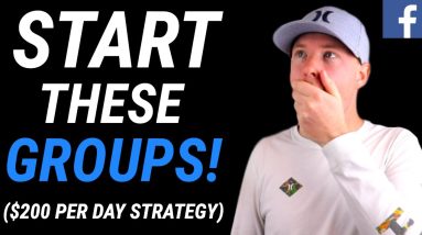 How To Make Thousands Using Facebook Groups in 2020!