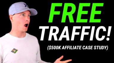 How To Make Thousands Using Free Traffic for Affiliate Marketing (2021)