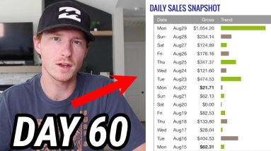 I Tried Clickbank With NO MONEY For 60 Days (UPDATE)