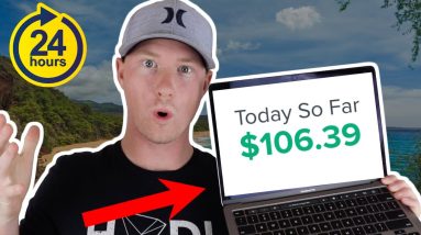 I Built an ENTIRE Affiliate Marketing Business In Under 24 Hours (COPY THIS)