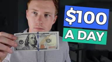 Make $100 A DAY With Affiliate Marketing (ZERO Money To Start)