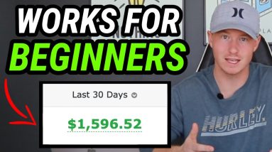 Make $1,000’s MONTHLY With This New Affiliate Marketing Method