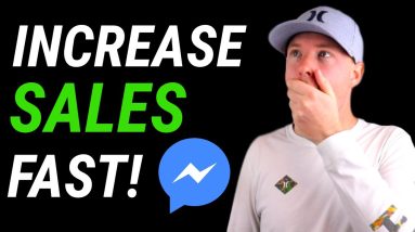 Messenger Bots: 3 Steps To Make More Sales With Messenger Bots FAST | Tutorial