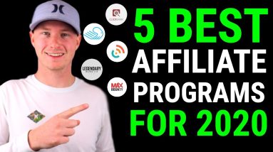 The 5 Best Affiliate Programs To Join For Recurring Commissions (2020)