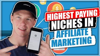 The Highest Paying Niches in Affiliate Marketing