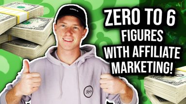 The Key Difference Between Zero & 6 Figures in Affiliate Marketing