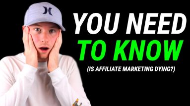 There's NEW Changes Coming To Affiliate Marketing