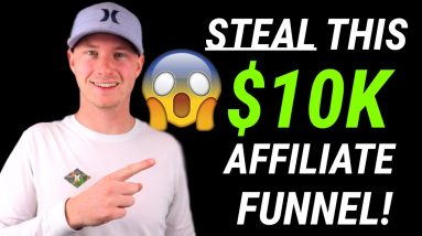 This Affiliate Marketing Funnel Makes $10K Per Month (Here's How)