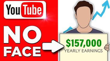 Try These $10K/mo FACELESS Youtube Channel Ideas For 2023