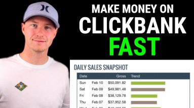 The Ultimate $100 Per Day Clickbank Tutorial Using Facebook (Steal These Ads)