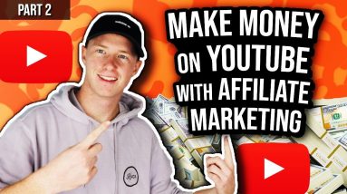 Youtube Affiliate Marketing - Building a Niche Brand