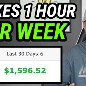 Best Way To Earn $50/DAY With Affiliate Marketing (With Proof)