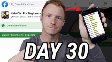 I Tried Affiliate Marketing On Facebook For 30 Days