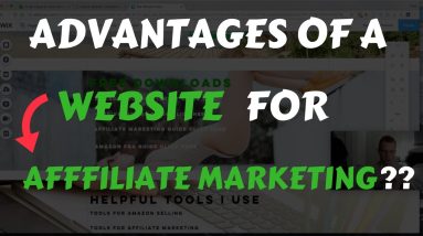 DO YOU NEED A WEBSITE FOR AFFILIATE MARKETING IN 2017??