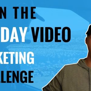 JOIN THE 90-DAY VIDEO MARKETING CHALLENGE!!
