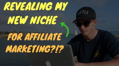 REVEALING NEW NICHE FOR AFFILIATE MARKETING